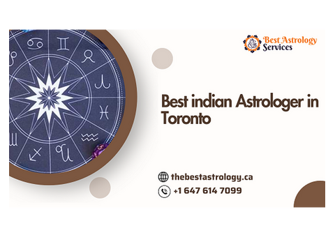 Best indian Astrologer in Toronto – Authentic Vedic Expertise