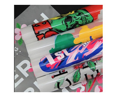 Comprehensive DTF Transfers Sample Pack for Apparel Brands