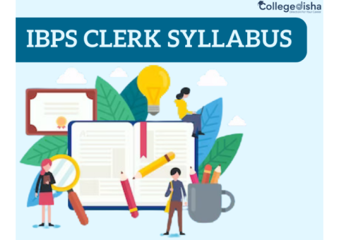 IBPS Clerk Syllabus