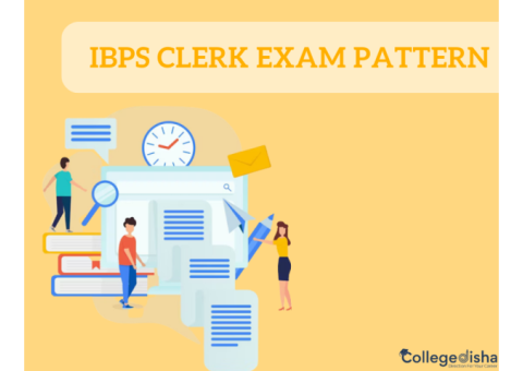 IBPS Clerk Exam Pattern
