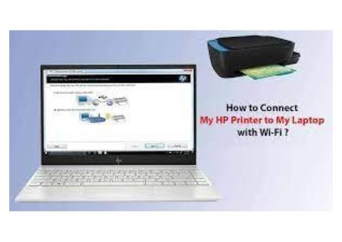 HP Printer Not Connecting to Laptop