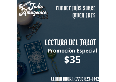 Tarot y lectura de cartas Il.