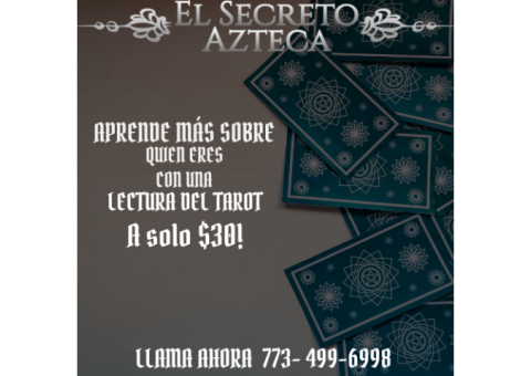 lecturas Tarot Chicago - 24 Horas