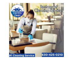 Restaurant cleaning services