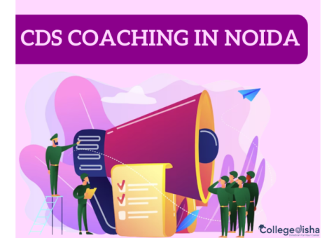 CDS Coaching In Noida