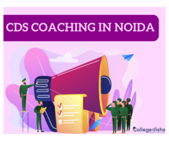 CDS Coaching In Noida