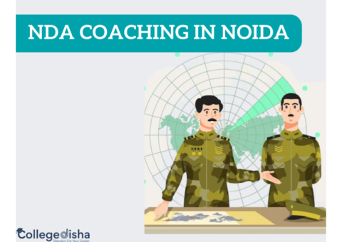 NDA Coaching In Noida