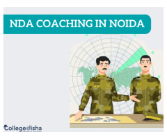 NDA Coaching In Noida