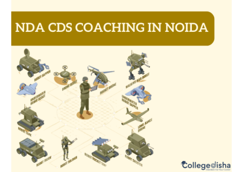 NDA CDS Coaching in Noida
