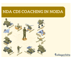 NDA CDS Coaching in Noida