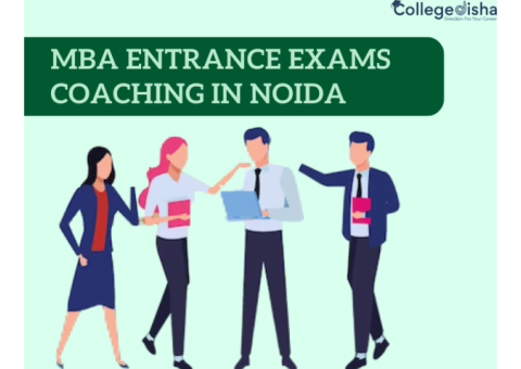 Mba Entrance Exams Coaching In Noida