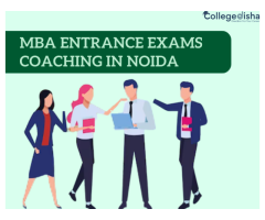 Mba Entrance Exams Coaching In Noida