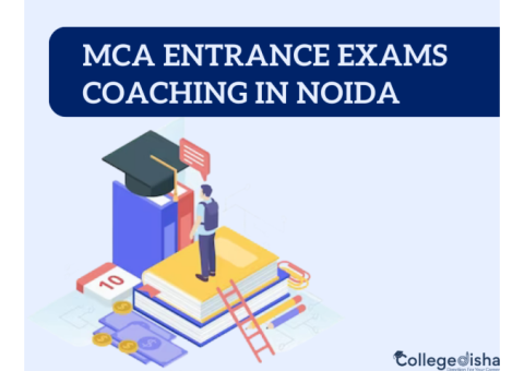 Mca Entrance Exams Coaching In Noida