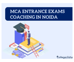 Mca Entrance Exams Coaching In Noida