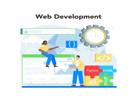 Best Web Development Internship in Madurai