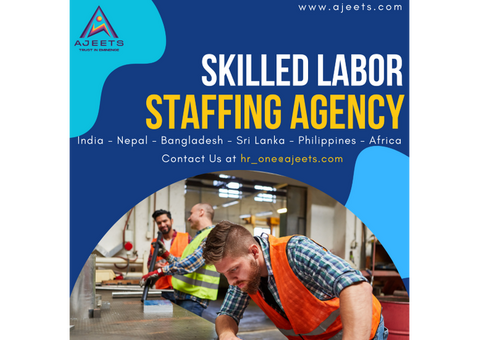 AJEETS – MEP Recruitment Services from India