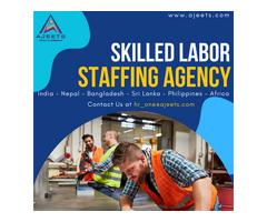 AJEETS – MEP Recruitment Services from India