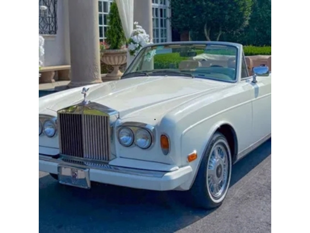 Luxury Rolls Royce Rental in New Jersey for Elite Travel Experiences