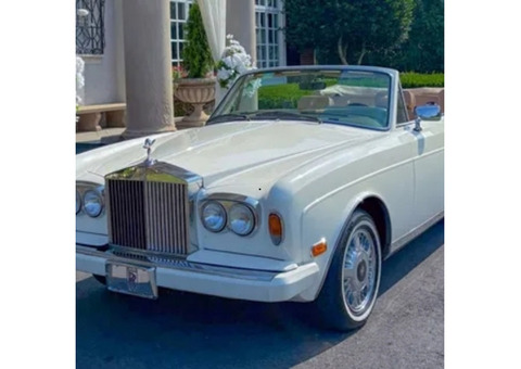 Luxury Rolls Royce Rental in New Jersey for Elite Travel Experiences