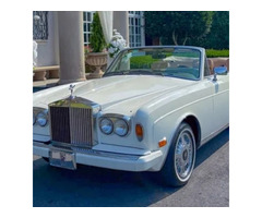 Luxury Rolls Royce Rental in New Jersey for Elite Travel Experiences