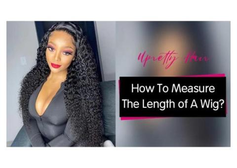 Upretty Hair Official Website-Glueless Lace Wigs|Affordable Human Hair
