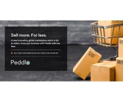 Peddlo: A brand new online marketplace