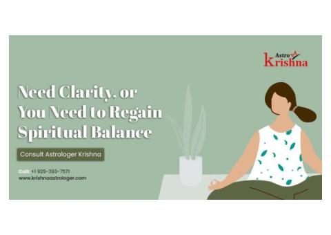 Spiritual Healer in New York – Krishnaastrologer