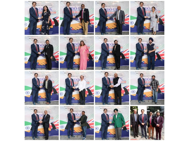Indo UK Business and Cultural Meet Showcases Strong Collaboration