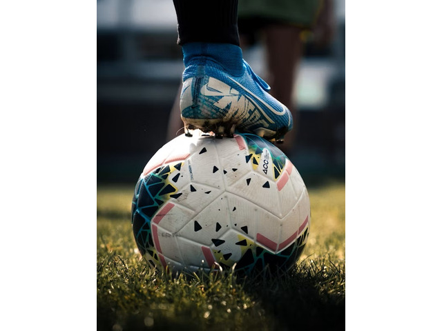 We Are Helping With Football/Soccer Careers