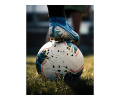 We Are Helping With Football/Soccer Careers