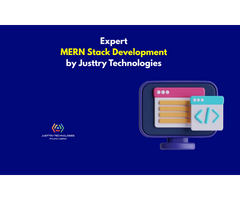 Expert MERN Stack Development by Justtry Technologies