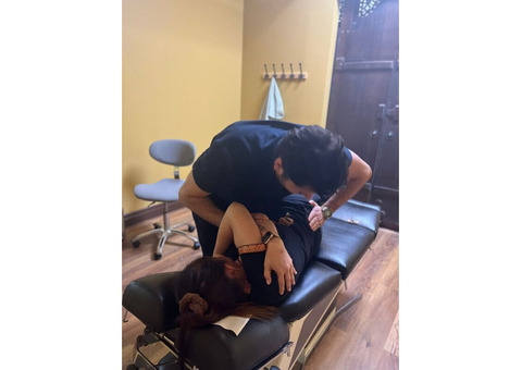 Osteopathic Toronto | Expert Osteopathy Treatment in Toronto