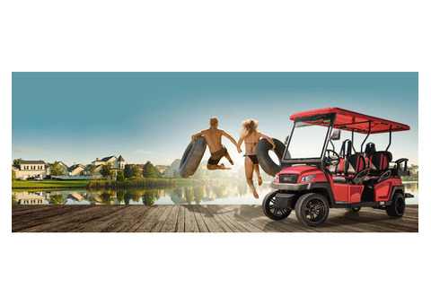 Boost Your Comfort Level with Golf Cart Rental Anna Maria