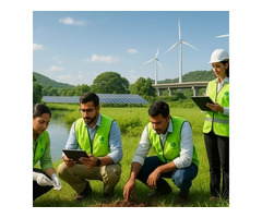 Trusted Environmental Consulting Services for Smarter Compliance