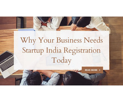 Startup India Registration by VS IPR & Legal Advisor