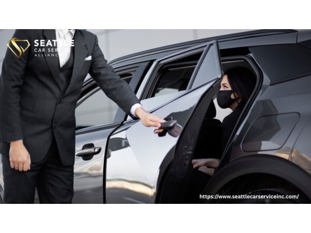 Premium Corporate Transportation Services for Executive Mobility