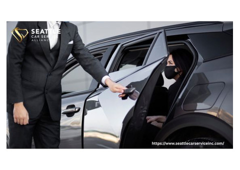 Premium Corporate Transportation Services for Executive Mobility
