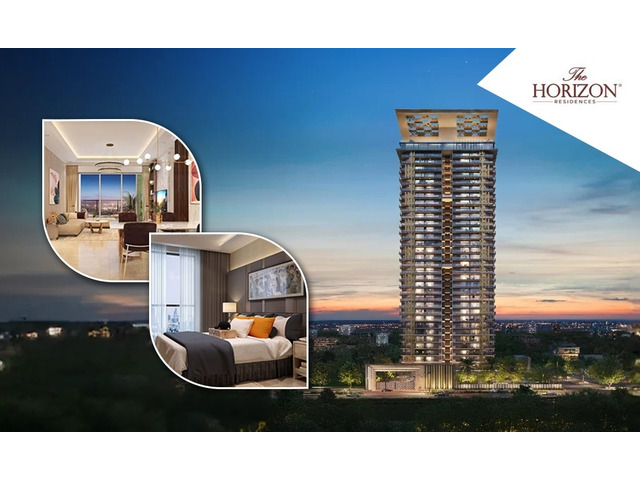 Exclusive Luxury Apartments | The Horizon Residences