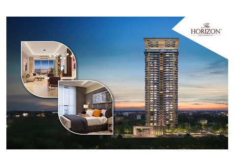 Exclusive Luxury Apartments | The Horizon Residences