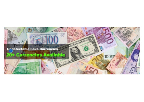Distributing Undetectable Fake Banknotes Worldwide