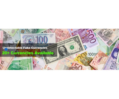 Distributing Undetectable Fake Banknotes Worldwide
