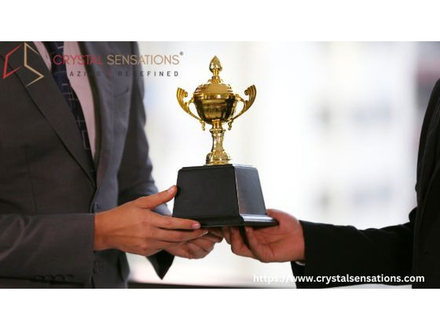 Driving Workplace Growth with Employee Recognition Awards