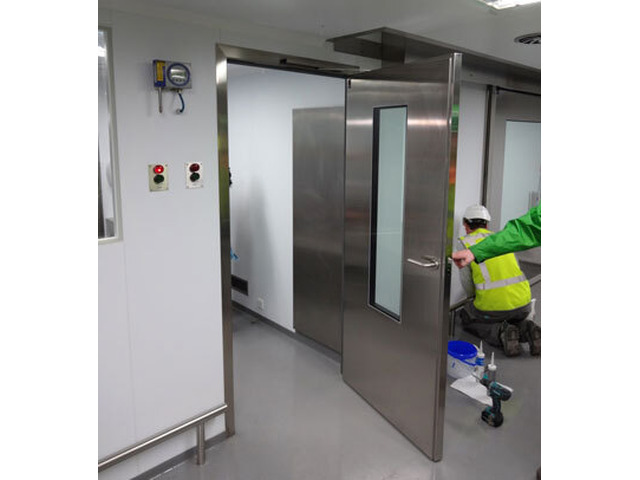 Temperature Controlled Cold Room Doors