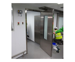 Temperature Controlled Cold Room Doors
