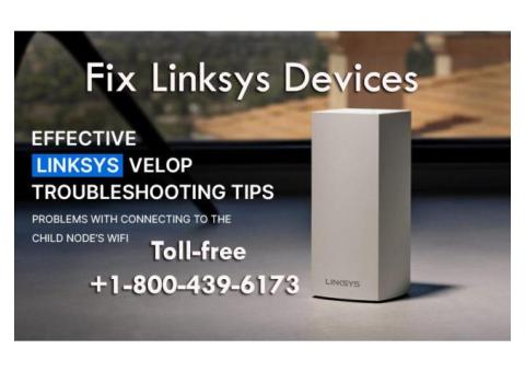 Linksys Router | Linksys Support +1-800-439-6173