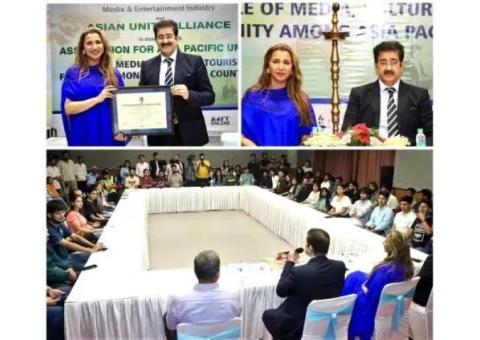 Acting Workshop by Ritu Shivpuri at Asian Academy of Film and TV