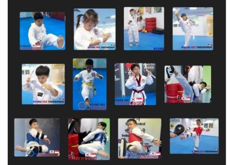 TKD: Focus on learning can get twice the result with half the effort