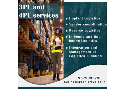 Best Logistics Companies In Pune & Mumbai, Maharashtra