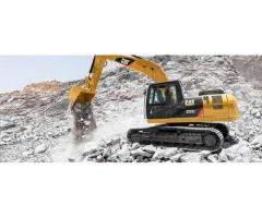 Construction Equipment Rental Services in Delhi