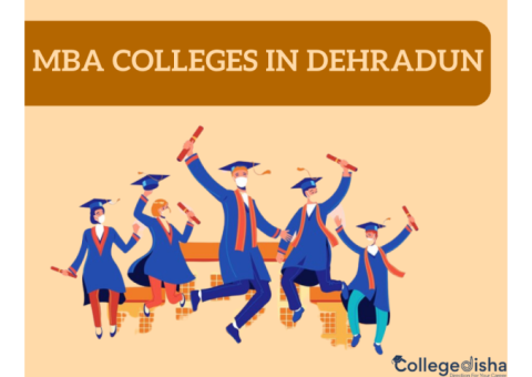 MBA Colleges in Dehradun